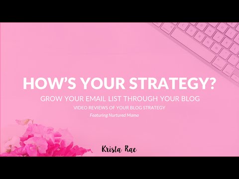 How's Your Strategy: Increase Audience Engagement On Your Blog