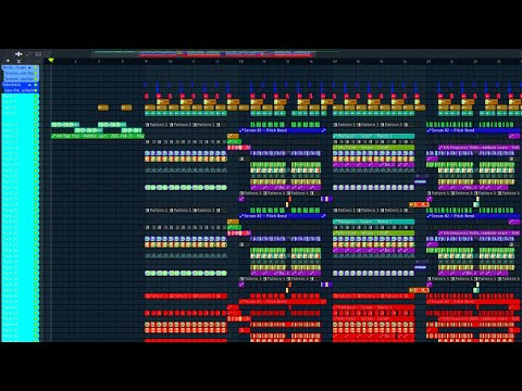 literally just some messy tearout