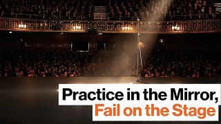 Tips on Stage Performance from Spoken-Word Poet Sarah Kay | Big Think