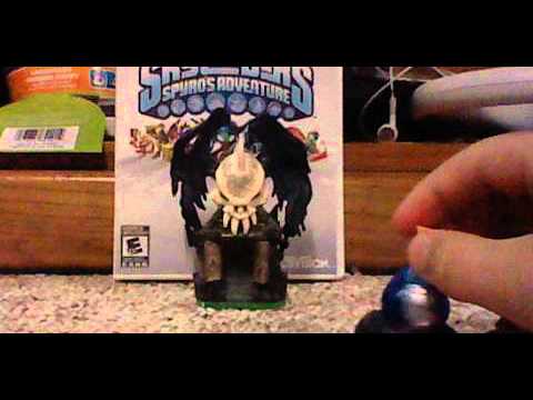 My Skylanders