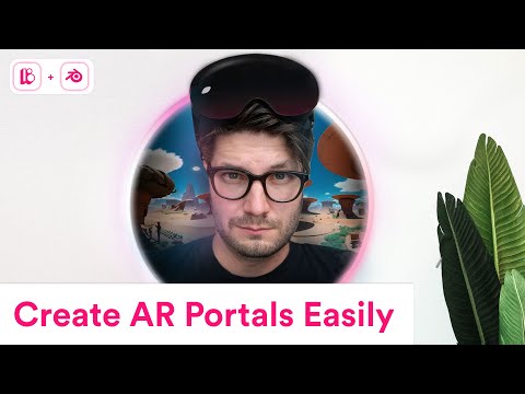 Creating Your Own XR Portal: A Beginner's Guide to Immersive Worlds!