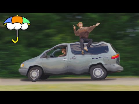 brakence - sauceintherough (official video)