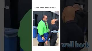 STANDOFF, CODM,SFG3 anti-cheat 😂 #gaming#funny #developer#shorts #csgo #standoff2 #sfg3 #sfg2