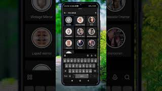 Instagram reels par filter kaise lagaye