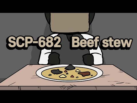 MUKBANG vs SCP682