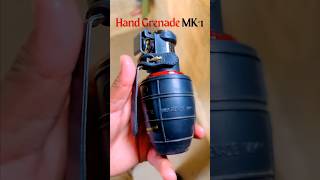 Indian Soldiers Use Hand Grenade as Protective Weapon to Ensure #security in the Military Operations