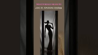 How to Go Deeper in Your Feminine Energy