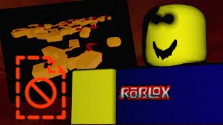 The Roblox Game So Disturbing That It Was Deleted