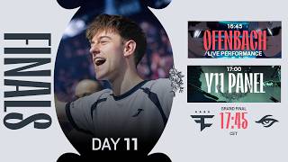 Six Invitational 2026 | Grand Final Day