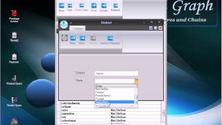 RetailGraph  District Master feature Video | #Swil Software