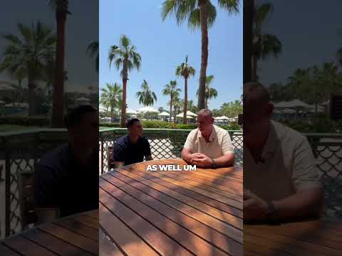 How I helped my client Garry purchase his first off plan investment #dubai #offplan #investment