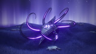 Dabin x Blanke - Night Bloom (feat. Lø Spirit) [Official Lyric Video]