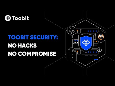 Overview of Toobit Security