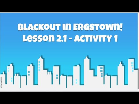 2 1   Energy Conversion   Activity 1   Energy Convertors