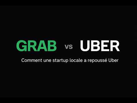 Comment Grab a forcé Uber à quitter l'Asie du Sud-Est
