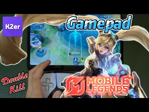 MLBB A Gamepad User's Ultimate Guide, Mobile Legends Bang Bang, K2er