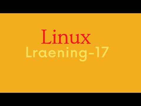 LinuxLearning-17