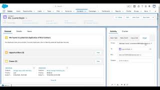 Understanding Salesforce's Outlook Integration