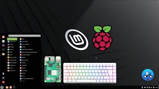 Turning Raspberry Pi OS into Linux Mint