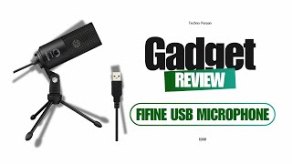 FIFINE K669B Mic Unboxing 🔥 Best Budget Mic for YouTubers? ₹2290 Amazon Deal | Honest Review