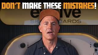 Electric Skateboard Tips You NEED to Know