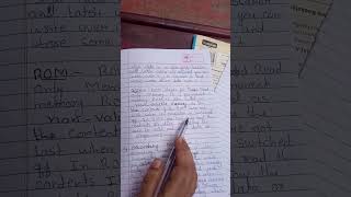 Memory unit of computers part 2#trendingshorts #viralshort #csclasses #learningcs