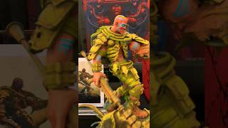 House of Gog x Pascal Blanché 'KLAW, the Space Ravager' Statue | Monsterpalooza 2024