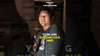 conscious vs subconscious mind | Basic difference | Simplified | Mindset |