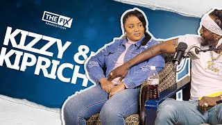 Kizzy & Kiprich Open Up About their Relationship, Pregnancy and Future Marriage