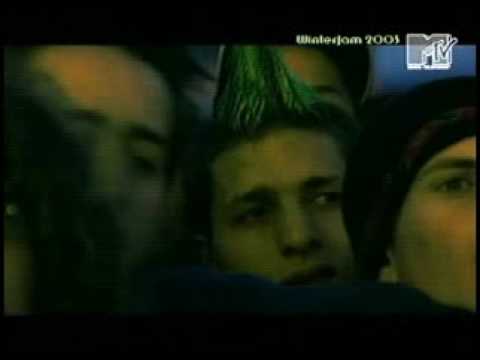 Sum41@Winterjam 2003 06   The Hell Song