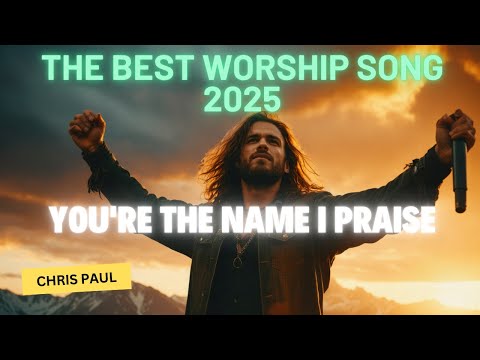 YOU Are The Name I Praise LIVE 🔥  Powerful Worship That Will Set Your Heart Ablaze