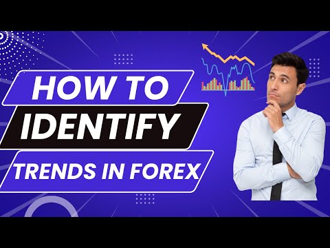 How to catch Trends in the Forex Market. 2022