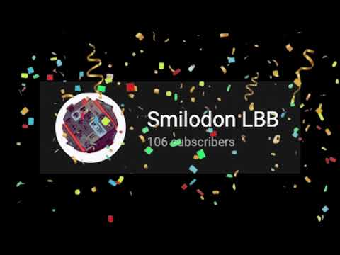 💯 Sub Special! Q and A and much more! #Smilodon100 Combination of 5 videos!