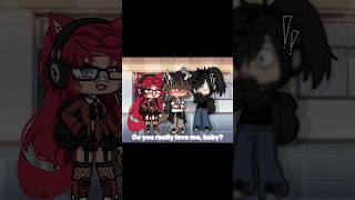 You left your diary at my house #gacha #gachalife