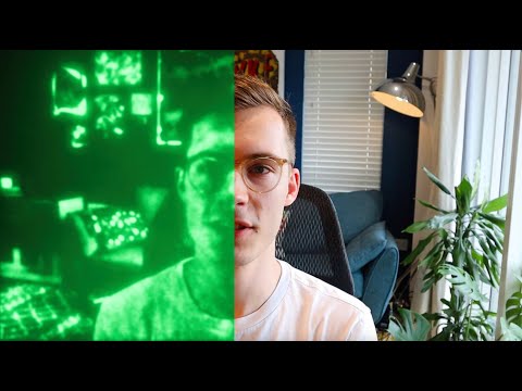 Creating Animated GIFs on an Oscilloscope with Osci-Render