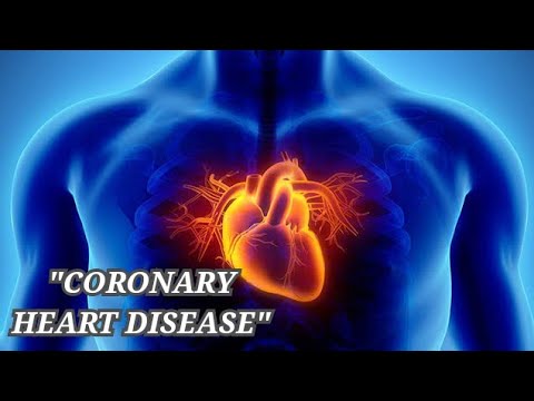 What is CORONARY HEART DISEASE?
