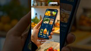 🌟 Unlock the Future of Grocery Shopping with AI! 🛒✨. #appdevelopment #development #techbuilder