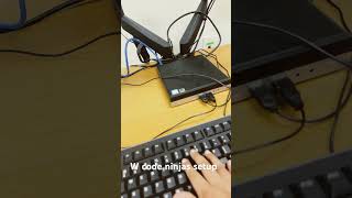 Code ninjas setup #rap #codeninjas #sienna #mythicchallenger