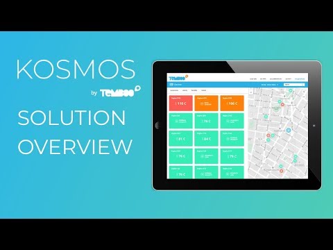 Kosmos by Temboo: Know What's Up Before Things Go Down