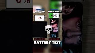 😵‍💫PIXEL 10 PRO FOLD VS HONOR MAGIC 8 PRO BATTERY TEST!😵‍💫