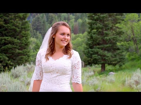 Draper Temple Wedding | Ken & Kenna