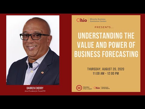 Understanding the Value and Power of Business Forecasting