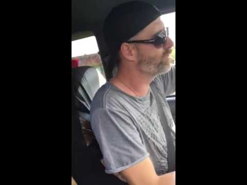 Cover of wrecking ball by Eric church