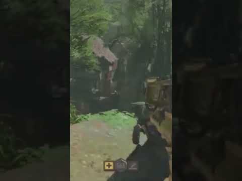 Crazy shot!