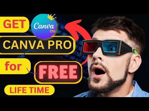 Get Canva PRO for free in 1 Min | Canva Team Link | How to get canva pro for free