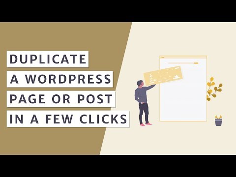 How to Duplicate Your WordPress Page or Post