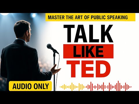 Talk Like TED by Carmine Gallo | Full Audiobook Summary | 9 Secrets of Powerful Public Speaking