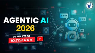 Agentic AI Demo: Beginner to Advanced Level || Agentic AI Training || Visualpath