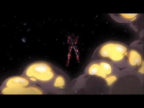 Gundam Gquuuuuux kycilia death