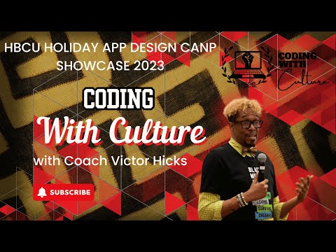 Empowering Innovation: HBCU Holiday Mobile App Design Camp Showcase